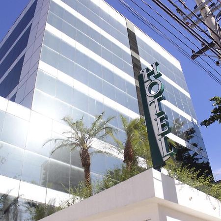 Floresta Hotel Sao Paulo Exterior photo