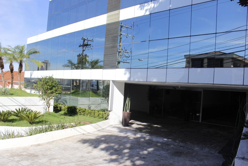 Floresta Hotel Sao Paulo Exterior photo