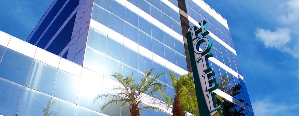 Floresta Hotel Sao Paulo Exterior photo